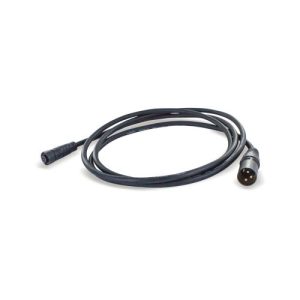 INTEGRAL CABLE DMX 6M WITH CONNECTORS MALE / FEMALE