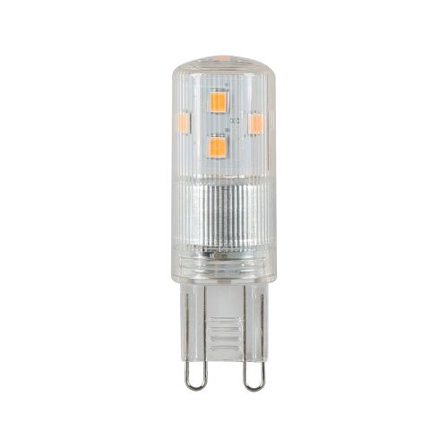 INTEGRAL (74-58-54) G9 BULB 320LM 3W 4000K DIMMABLE 300 BEAM CLEAR