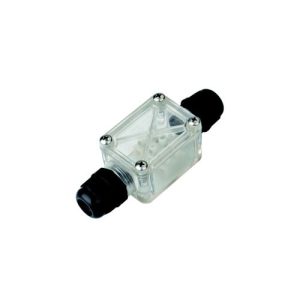 INTEGRAL OUTDOOR INGROUND ACCESSORY 2 WAY CONNECTOR BOX IP67 IK10