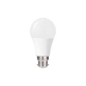 INTEGRAL SENSOR GLS BULB B22 470LM 4.8W 2700K NON-DIMM 240 BEAM FROSTED
