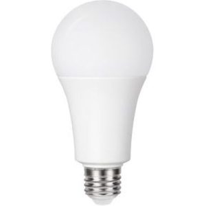 INTEGRAL GLS BULB E27 2452LM 20W 5000K NON-DIMM 200 BEAM FROSTED