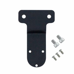 INTEGRAL SPARE MOUNTING BRACKET/SCREWS FOR MICROWAVE SENSOR