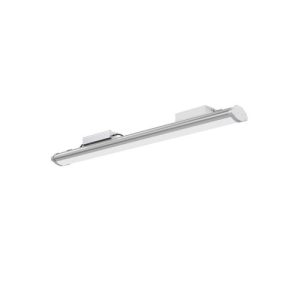 INTEGRAL 180W 1.2M LINEAR HIGH BAY IP65 23400LM 4000K 130LM/W 120 BEAM DIMMABLE EMERGENCY