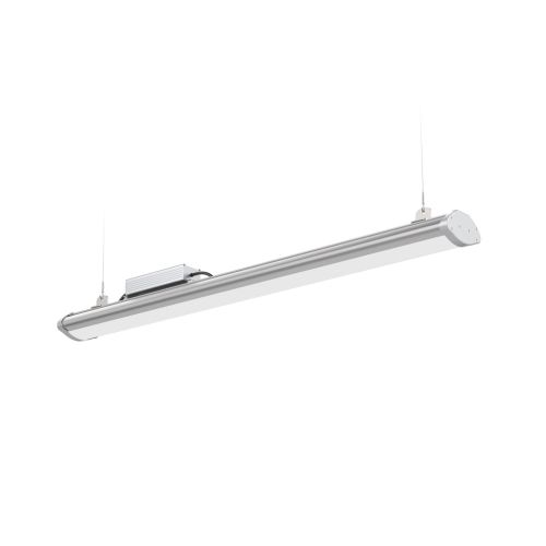 INTEGRAL 200W 1.2M LINEAR HIGH BAY IP65 26000LM 5000K 130LM/W 120 BEAM DIMMABLE