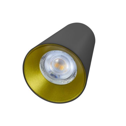 INTEGRAL ACCENTPLUS SPOTLIGHT S2 GU10 LED BRUSHED GOLD BEZEL ACCESSORY