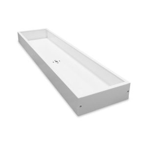 INTEGRAL PANEL ACCESSORY SURFACE MOUNT BOX BACKLIT PANELS 1200X300