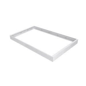 INTEGRAL PANEL ACCESSORY SURFACE MOUNT FRAME FOR EVO AND EDGELIT PANELS 1200X300
