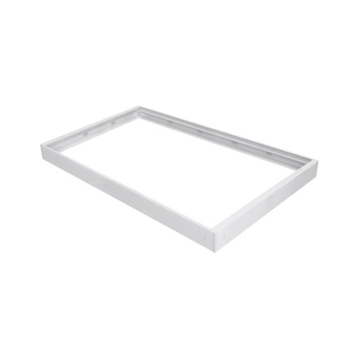 INTEGRAL PANEL ACCESSORY SURFACE MOUNT FRAME FOR EVO AND EDGELIT PANELS 1200X300
