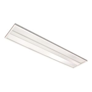 INTEGRAL EVO RECESSED MODULAR 1200x300 3600lm 36W 4000k TPA UGR<19 NO DRIVER INCLUDED 100lm/w