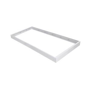 INTEGRAL PANEL ACCESSORY SURFACE MOUNT FRAME FOR EVO AND EDGELIT PANELS 1200X600