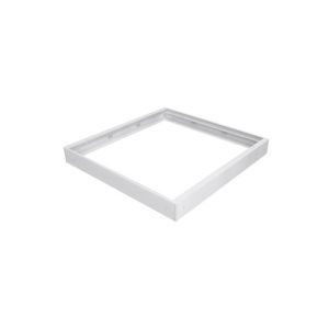 INTEGRAL PANEL ACCESSORY SURFACE MOUNT FRAME FOR EVO AND EDGELIT PANELS 600X600