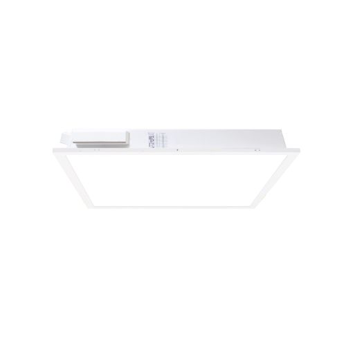INTEGRAL ADJUSTABLE WATTAGE PANEL 600X600 1600LM-5600LM 9.5-32W 4000K TPB DIFFUSER NON-DIMM 175LM/W BACKLIT