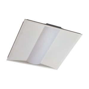 INTEGRAL ARC LED RECESSED MODULAR 600x600 3380lm 26W CCT SWITCHABLE 3000K 4000K 5000K TPA UGR<19 BACKLIT NON-DIMMABLE 130lm/w