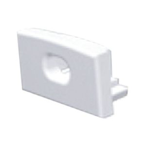 INTEGRAL PROFILE ENDCAP WITH CABLE ENTRY FOR ILPFS048 ILPFS049