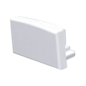 INTEGRAL PROFILE ENDCAP WITHOUT CABLE ENTRY FOR ILPFS048 ILPFS049