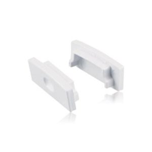 INTEGRAL PROFILE ENDCAP WITH CABLE ENTRY FOR ILPFS053 ILPFS054