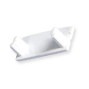 INTEGRAL PROFILE ENDCAP WITHOUT CABLE ENTRY FOR ILPFS062 ILPFS063
