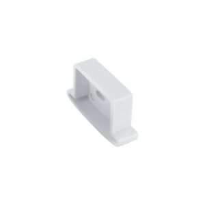 INTEGRAL PROFILE ENDCAP WITH CABLE ENTRY INCLUDE 2 SCREWS FOR ILPFR083 ILPFR084