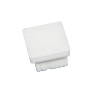 INTEGRAL PROFILE SILICON SEALING PLUG WITHOUT CABLE ENTRY FOR ILPFR083 ILPFR084
