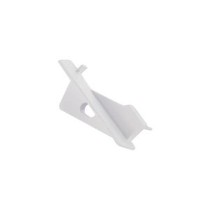 INTEGRAL PROFILE ENDCAP WITH CABLE ENTRY FOR ILPFR090 ILPFR091