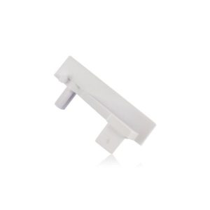 INTEGRAL PROFILE ENDCAP WITHOUT CABLE ENTRY FOR ILPFR090 ILPFR091