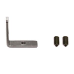 INTEGRAL PROFILE RIGHT ANGLE CONNECTOR FOR ILPFR164 ILPFR165