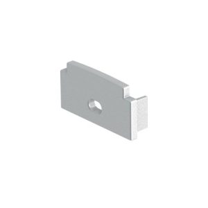 INTEGRAL PROFILE ENDCAP WITH CABLE ENTRY FOR ILPFR164 ILPFR165