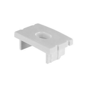 INTEGRAL PROFILE ENDCAP WITH CABLE ENTRY FOR ILPFS040, ILPFS041, ILPFS042, ILPFS043