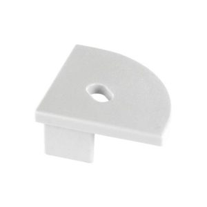 INTEGRAL PROFILE ENDCAP WITH CABLE ENTRY FOR ILPFC044, ILPFC045, ILPFC046 AND ILPFC047