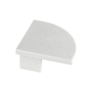 INTEGRAL PROFILE ENDCAP WITHOUT CABLE ENTRY FOR ILPFC044, ILPFC045, ILPFC046 AND ILPFC047