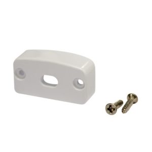 INTEGRAL PROFILE ENDCAP WITH CABLE ENTRY INCLUDE 2 SCREWS FOR ILPFS184 ILPFS185