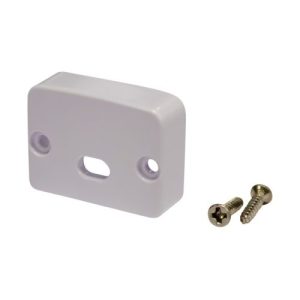INTEGRAL PROFILE ENDCAP WITH CABLE ENTRY INCLUDE 2 SCREWS FOR ILPFS188 / ILPFS189