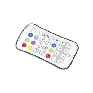 INTEGRAL RF RECEIVER AND REMOTE BUTTON RGBW 5-24V CONSTANT VOLTAGE 100W(5V) AND 240W(12V) AND 480W(24V)