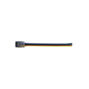 INTEGRAL CONNECTOR TO 150MM WIRE 5PACK FOR IP33/IP20 12MM WIDTH RGBW STRIP