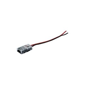INTEGRAL CONNECTOR TO 150MM WIRE 5PACK FOR IP20 10MM WIDTH SPOTLESS STRIP