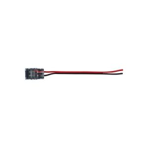 INTEGRAL CONNECTOR TO 150MM WIRE 5PACK FOR IP20 8MM WIDTH STRIP