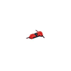 INTEGRAL T SHAPE CONNECTOR 5PACK FOR ONE CABLE ON EACH END