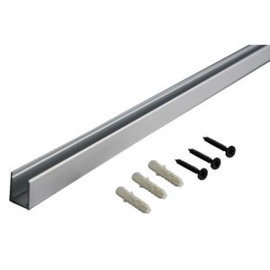 INTEGRAL 1M MOUNTING ALUMINUM PROFILE FOR 12X17 SIDE-BEND