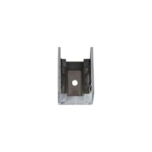 INTEGRAL 5PCS OF 25MM EASY INSTALLED BRACKET FOR 15X15 SIDE-BEND AND TOP-BEND WITH SCREWS