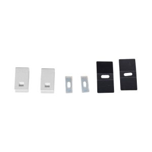 INTEGRAL 5 SETS OF METAL END CAP FOR 4X10 SIDE-BEND NEON