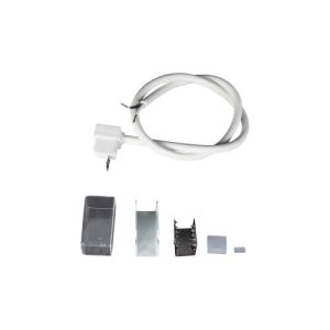 INTEGRAL IP67 SOLDERING-FREE CONNECTOR OUTLET FROM LEFT FOR 12X17 SIDE-BEND