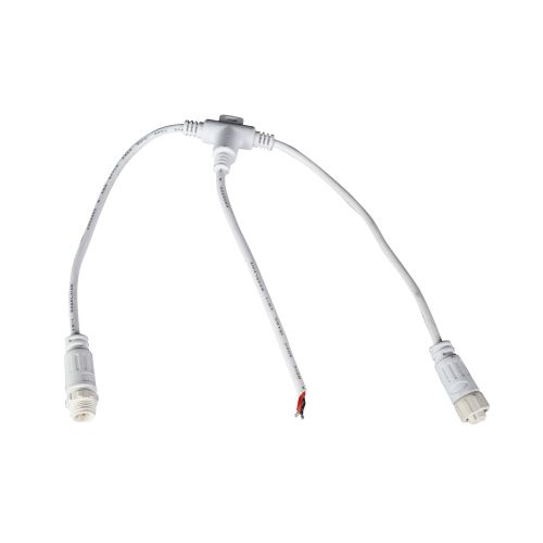 INTEGRAL IP67 4PIN T-TYPE CABLE 0.15MX2 SUITABLE FOR PIXEL NEON