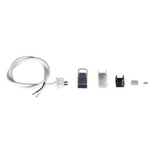 INTEGRAL IP67 SOLDERING-FREE CONNECTOR OUTLET FROM STRAIGHT END FOR 13X12 TOP-BEND