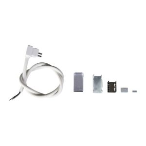 INTEGRAL IP67 SOLDERING-FREE CONNECTOR OUTLET FROM RIGHT FOR 13X12 TOP-BEND