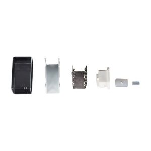 INTEGRAL IP67 SOLDERING-FREE END CAP FOR 13X12 TOP-BEND