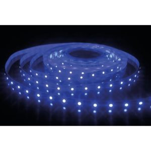 INTEGRAL STRIP IP33 5M BLUE 12V 6W/M 60LEDS/M 8MM WIDTH 115 BEAM BOX PACK - (RECOMMENDED DRIVER ILDRCVA043)