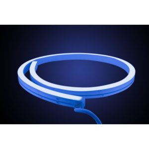 INTEGRAL NEON STRIP SIDE BEND IP67 5M BLUE 24V 9.6W/M 120LED/M 120 BEAM BOX PACK
