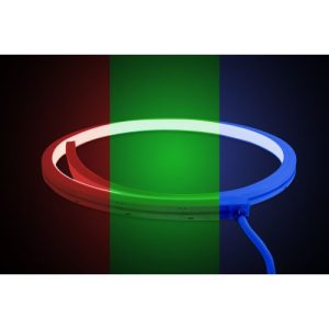 INTEGRAL NEON STRIP TOP BEND IP67 5M RGB 24V 12W/M 84LED/M 120 BEAM BOX PACK