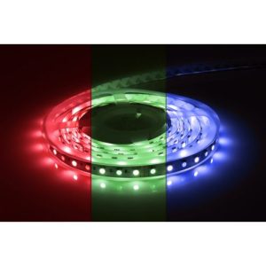 INTEGRAL STRIP IP33 5M RGB + W 7000K 24V 12W/M 72LED/M 12MM WIDTH 115 BEAM BAG PACK -(RECOMMENDED DRIVER ILDRCVA047)