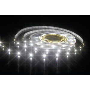 INTEGRAL STRIP IP33 5M 6500K 12V 3W/M 240LM/M 30LED/M 8MM WIDTH 115 BEAM BAG PACK - (RECOMMENDED DRIVER ILDRCVA042)